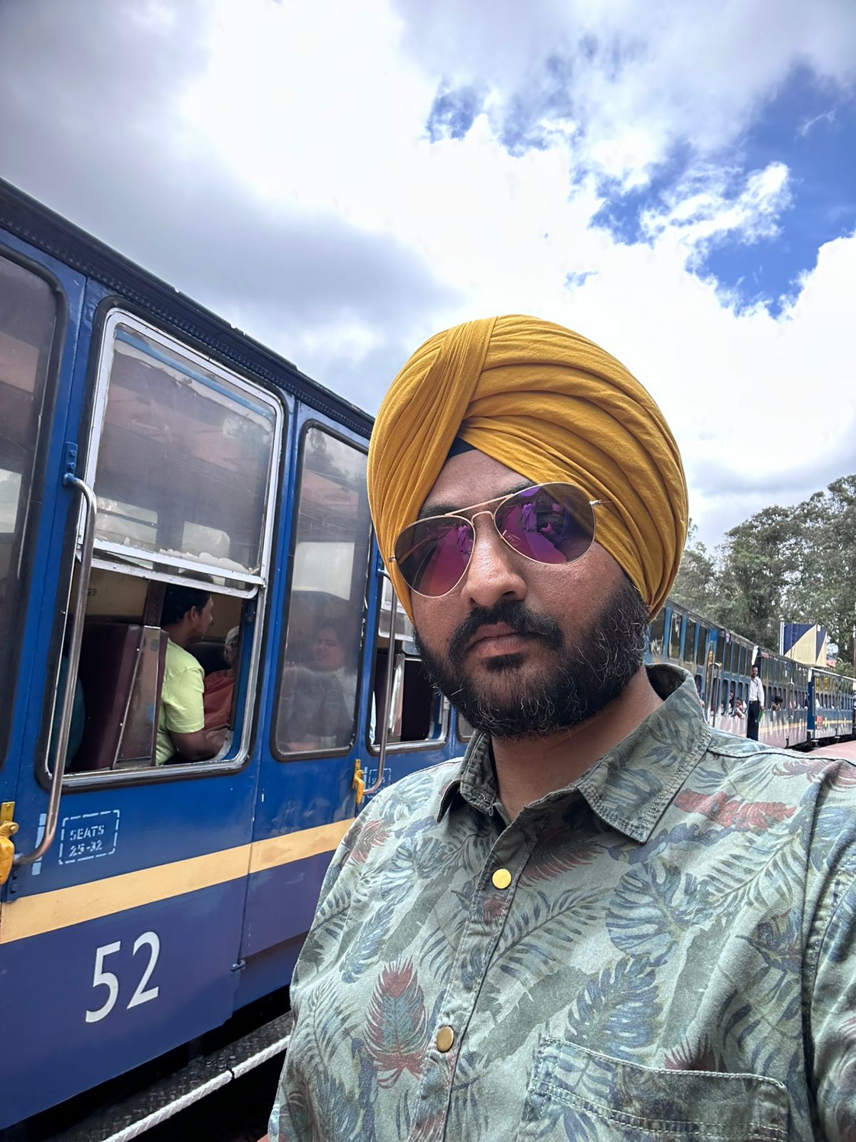 Sewak Singh
